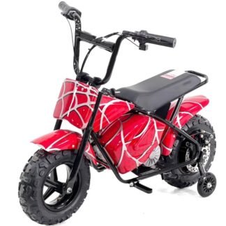 VENTA MINIMOTO ELECTRICA 250W ROAN, LIMITADOR VELOCIDAD Ref 1925__RJS